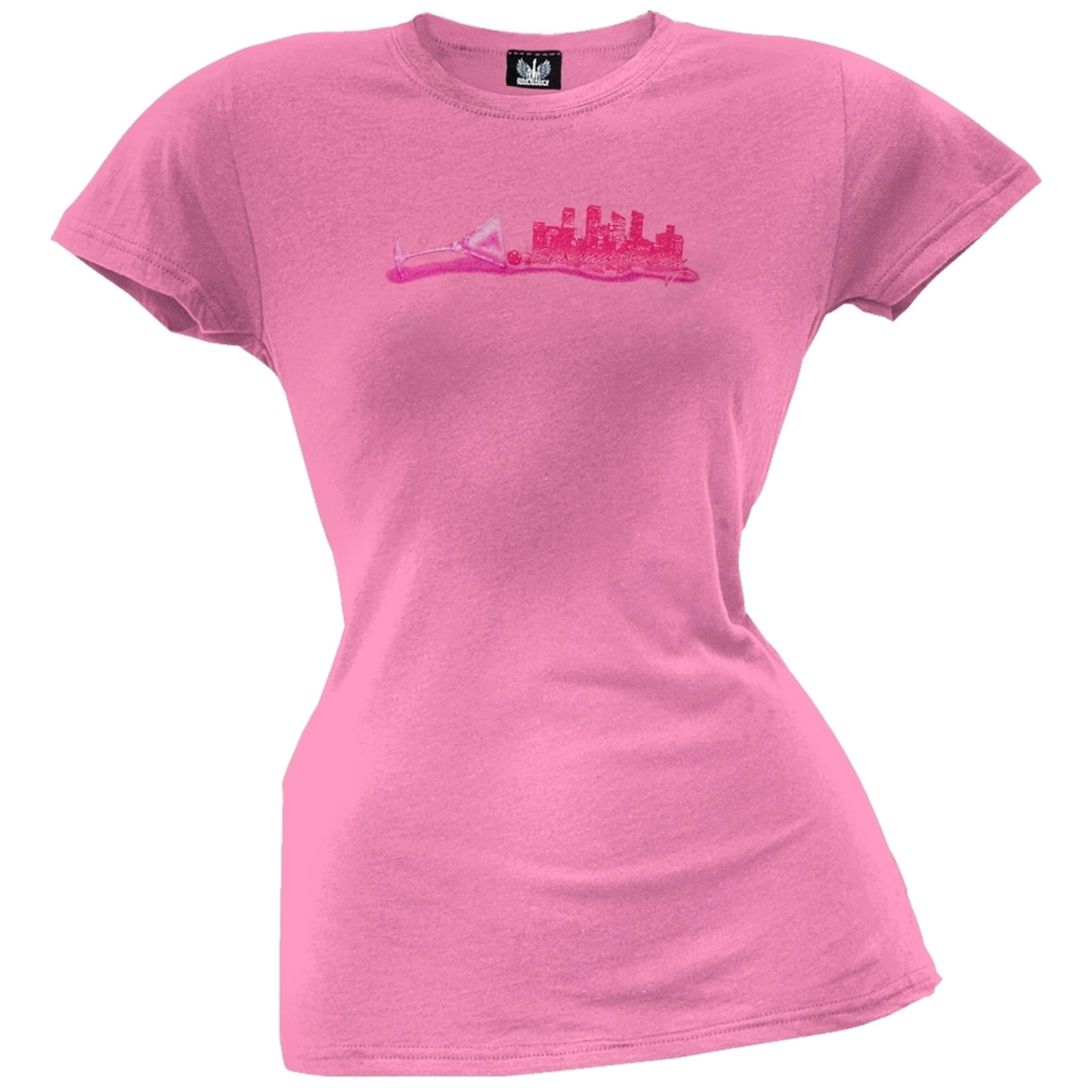 Remarkable, sex and the city t shirt Sex and the city t shirt absolutely not